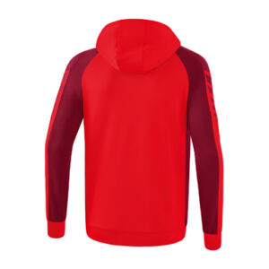 Six Wings Trainingsjacke mit Kapuze – Bild 2