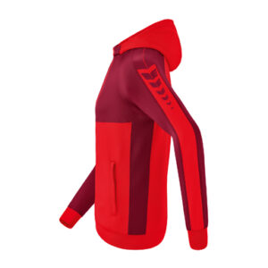 Six Wings Trainingsjacke mit Kapuze – Bild 3