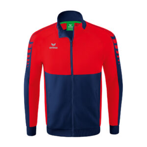 Six Wings Worker Jacke – Bild 7