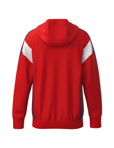 CELEBRATE 125 Training Jacket with hood