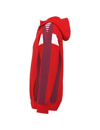 CELEBRATE 125 Training Jacket with hood