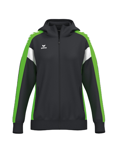 Celebrate 125 Training Jacket With Hood