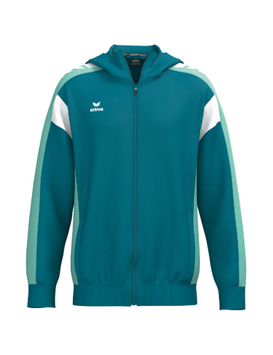 Celebrate 125 Training Jacket With Hood