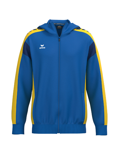 Celebrate 125 Training Jacket With Hood