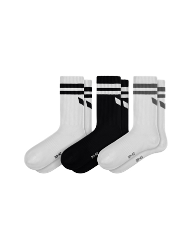 Wings Socks 3Pack
