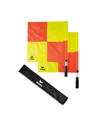 Schiedsrichterfahnen