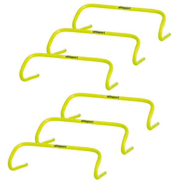 Hürdenset 15 Cm (6Er Pack)