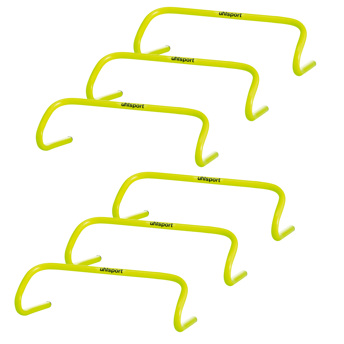 Hürdenset 15 Cm (6Er Pack) – Bild 1