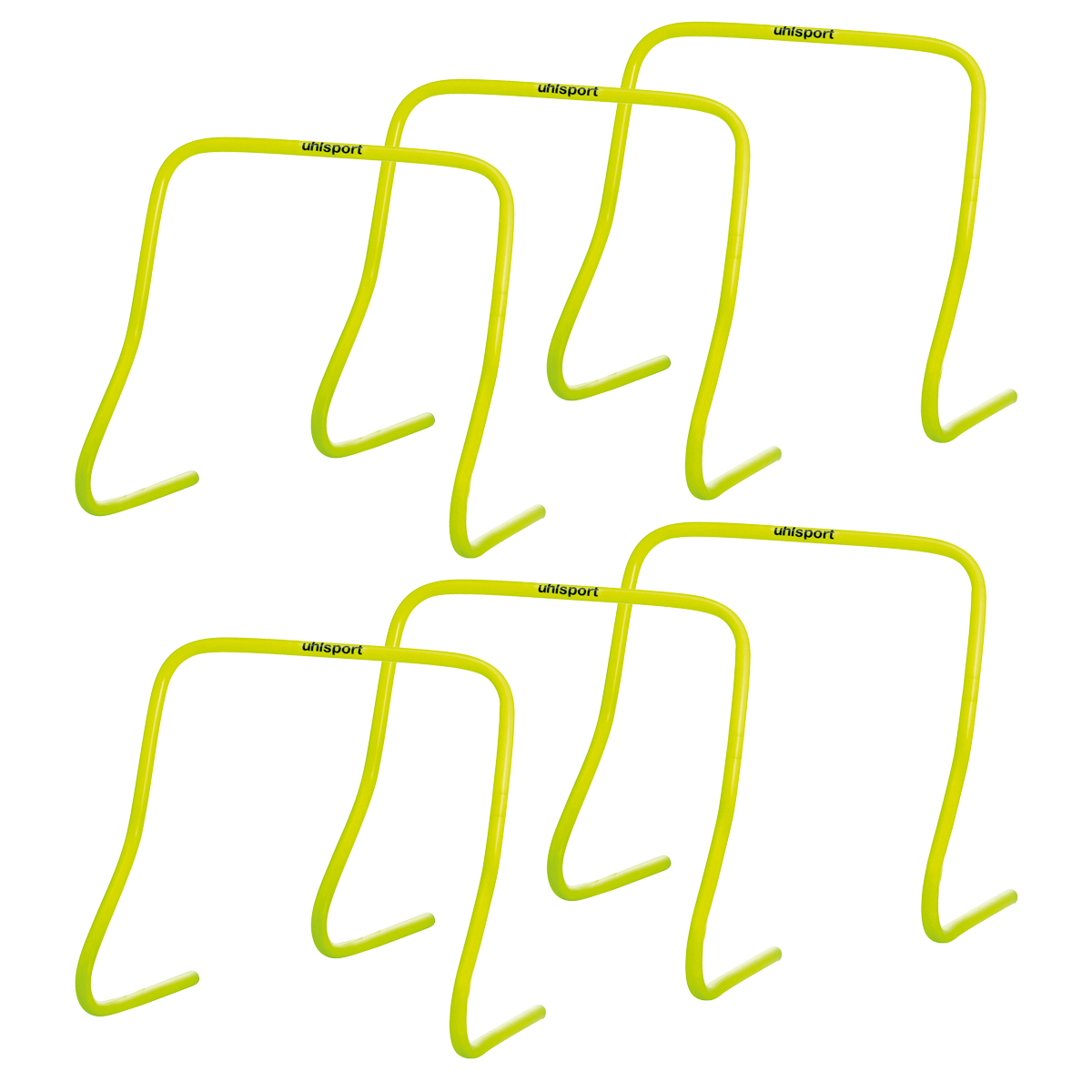 Hürdenset 45 Cm (6Er Pack) – Bild 1