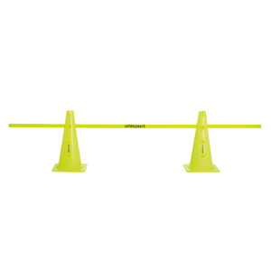 Hütchenset (2 Hütchen, 1 Stange)