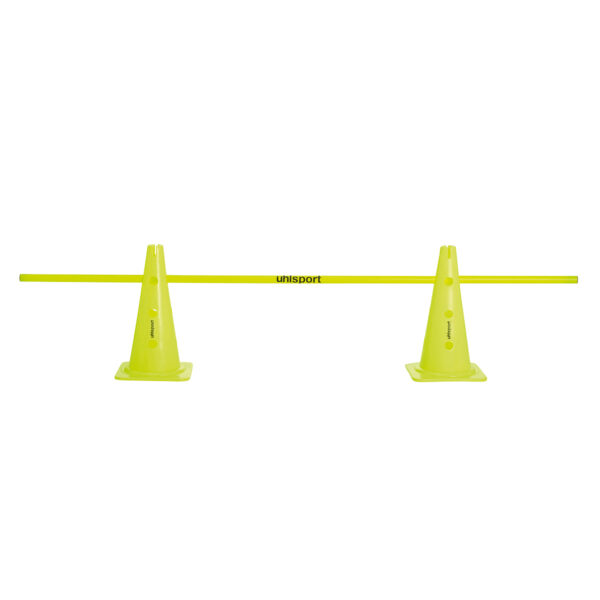 Hütchenset (2 Hütchen, 1 Stange)