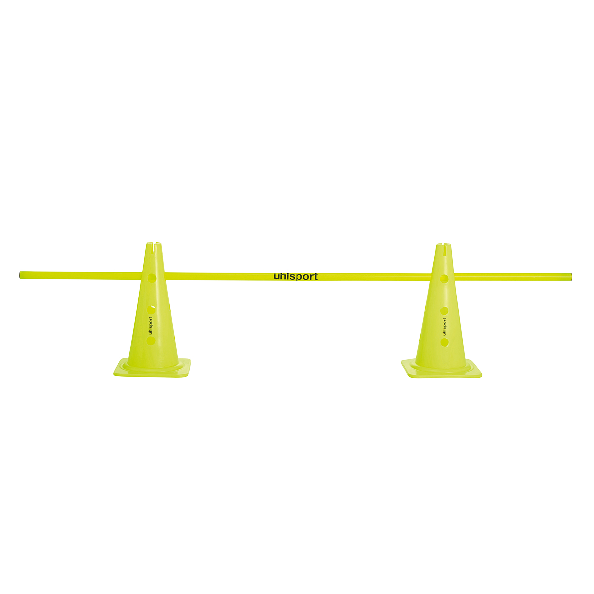 Hütchenset (2 Hütchen, 1 Stange) – Bild 1