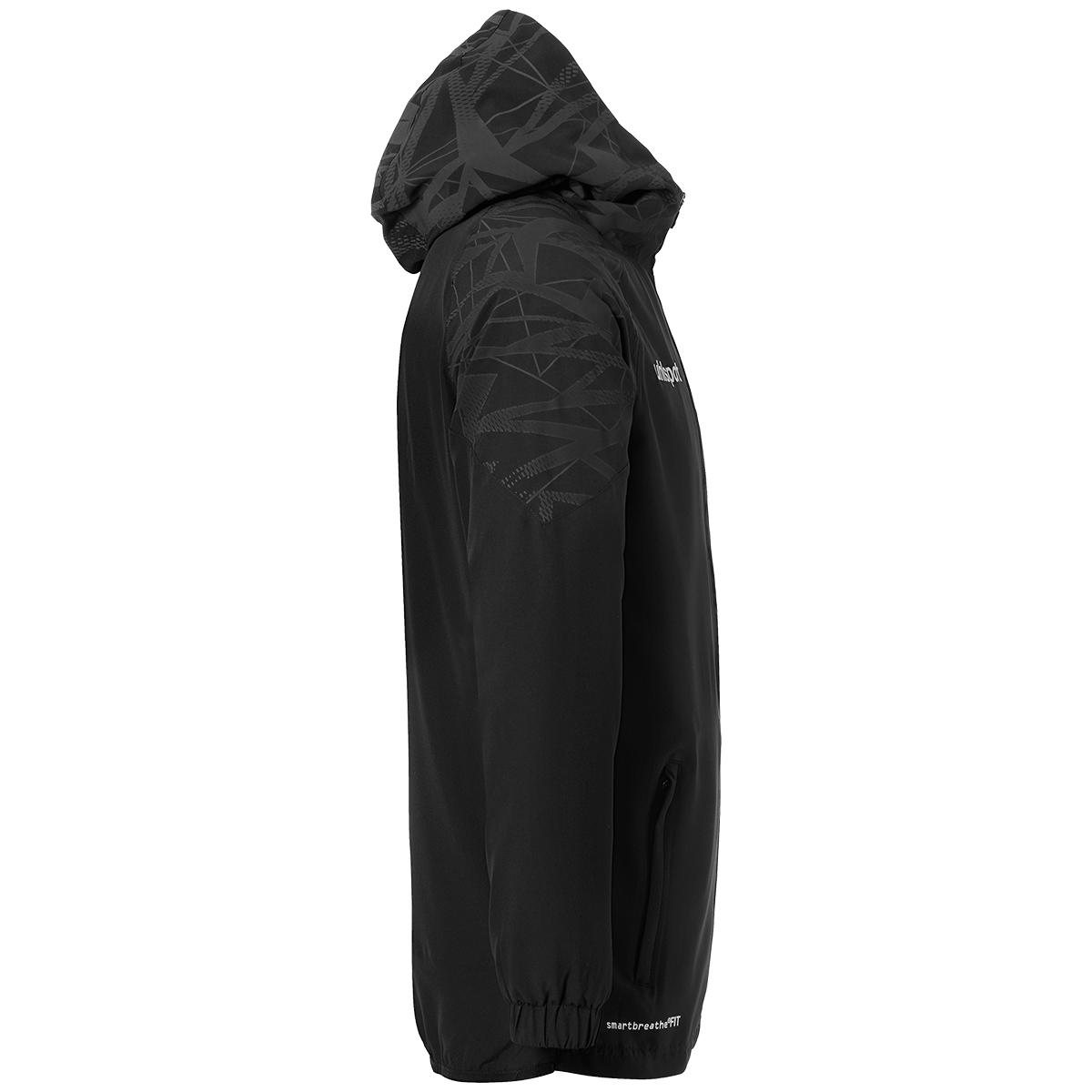 Goal 25 Evo Woven Hood Jacket – Bild 4