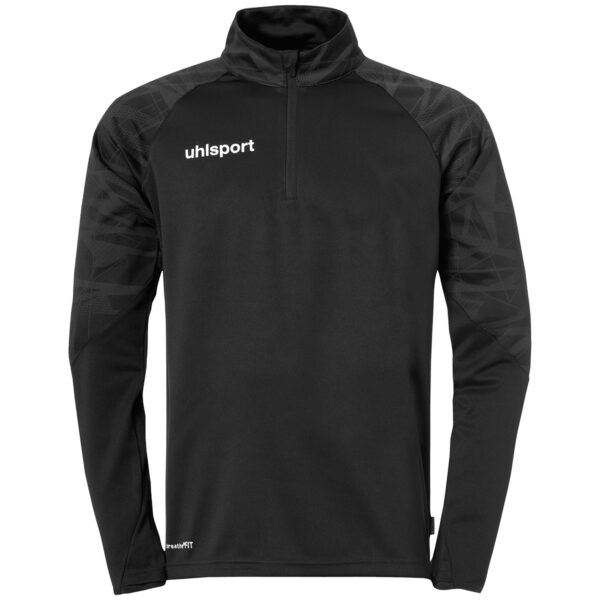 Goal 25 1/4 Zip Top