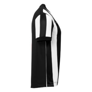 Retro Stripe Shirt Kurzarm – Bild 4