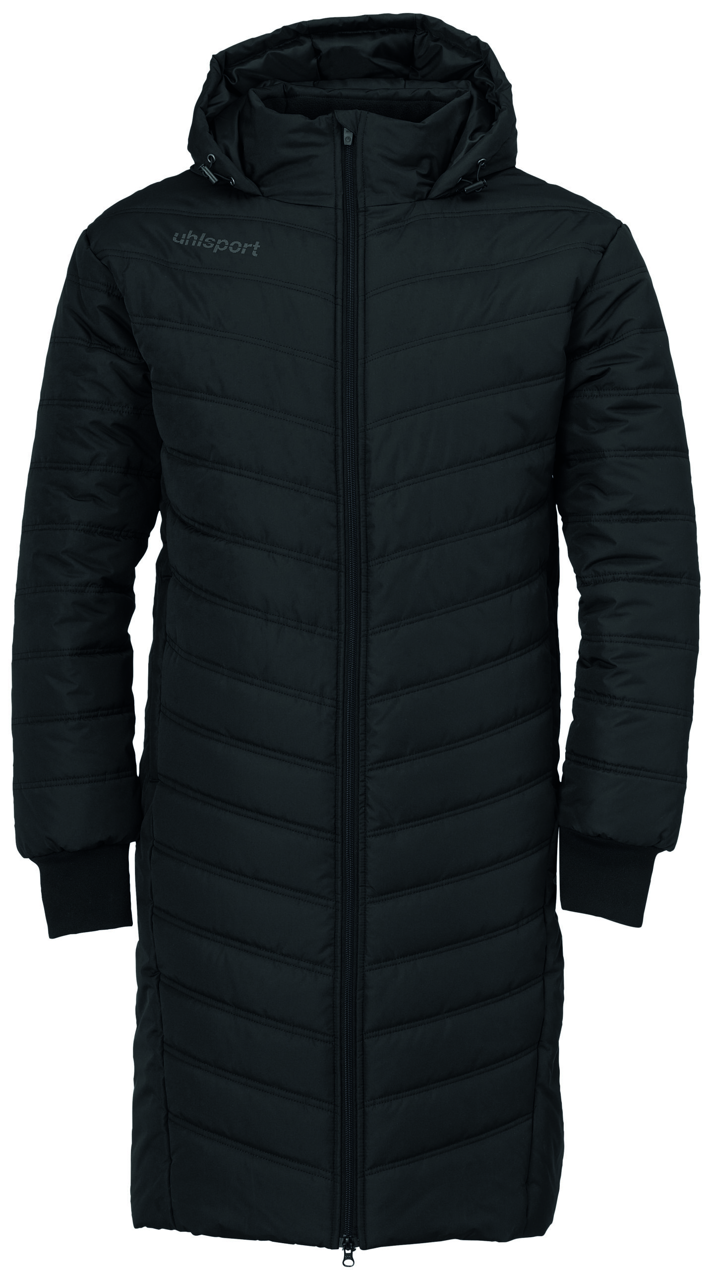 Essential Winter Bench Jacke – Bild 1