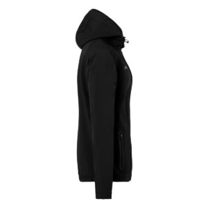 Essential Softshell Jacke – Bild 4