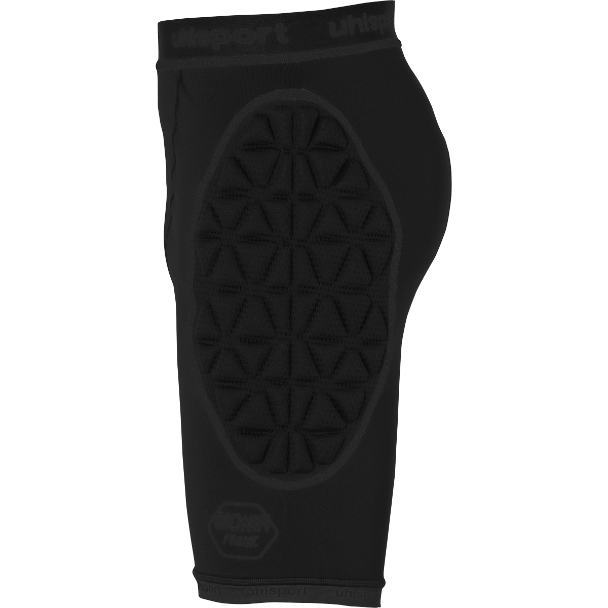 Bionikframe Padded Short Black Edition – Bild 3