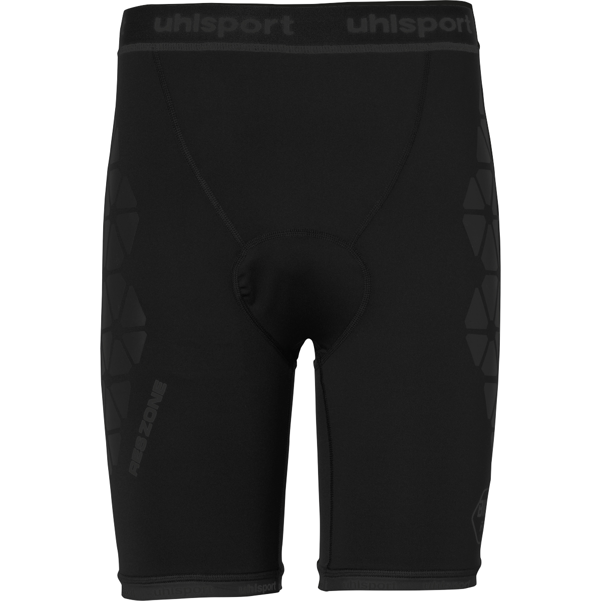 Bionikframe Unpadded Short Black Edition – Bild 1