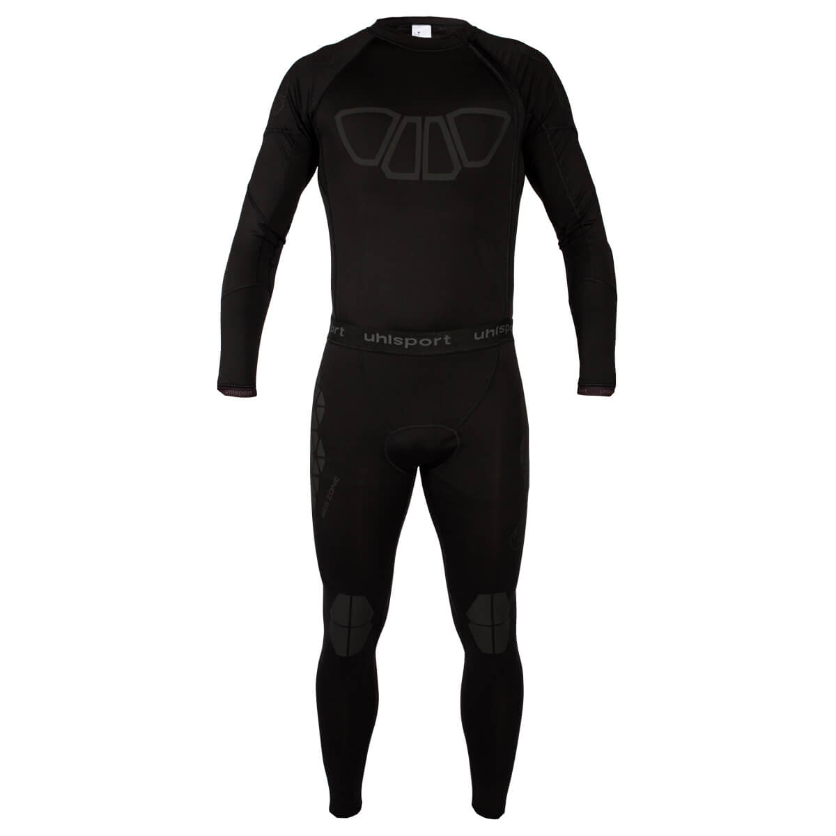 Bionikframe Longsuit Black Edition – Bild 1