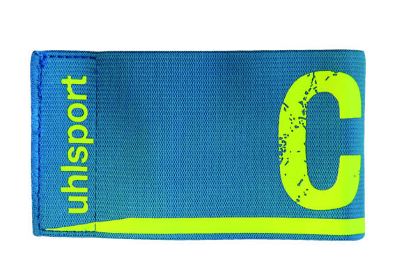 Spielführerarmbinde (Petrol, Cyan)