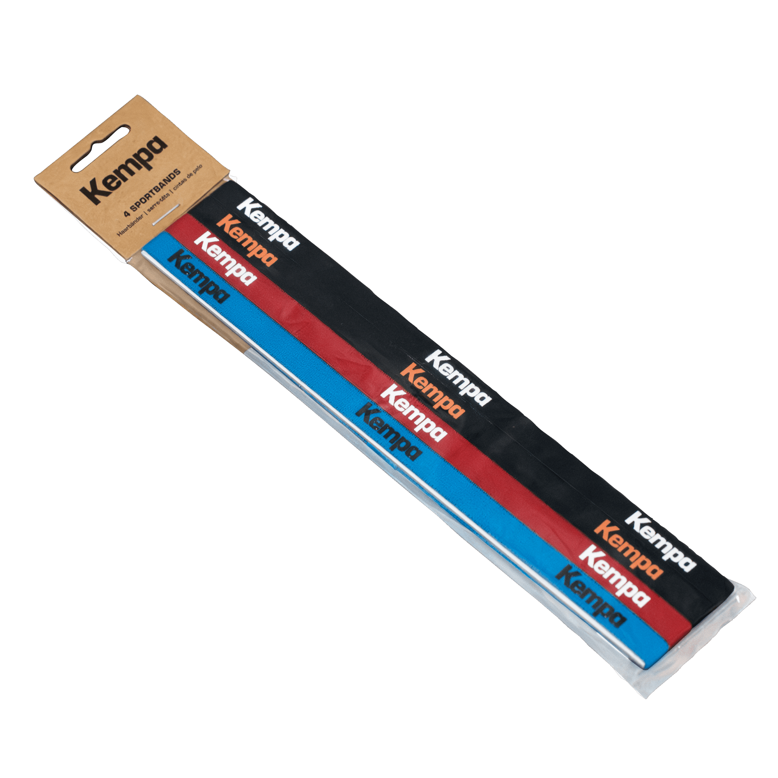 HAARBÄNDER (4 STÜCK) – Bild 1