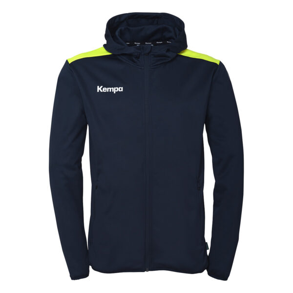 Emotion 27 Kapuzenjacke