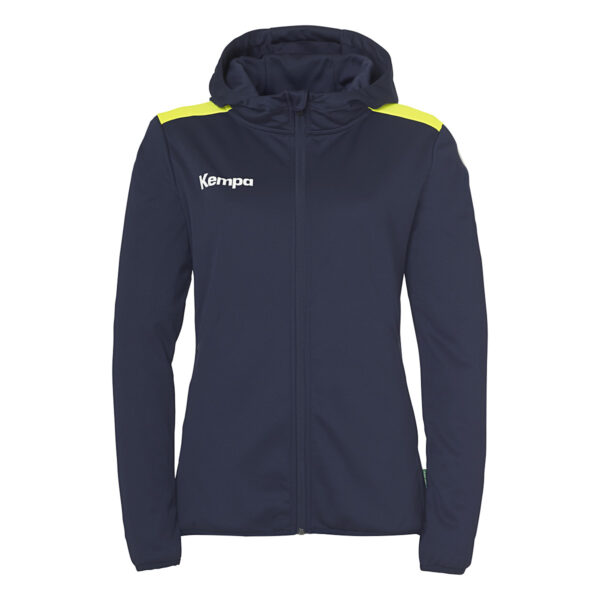 Emotion 27 Kapuzenjacke Damen