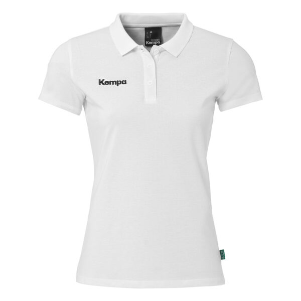 Classic Polo Shirt Damen
