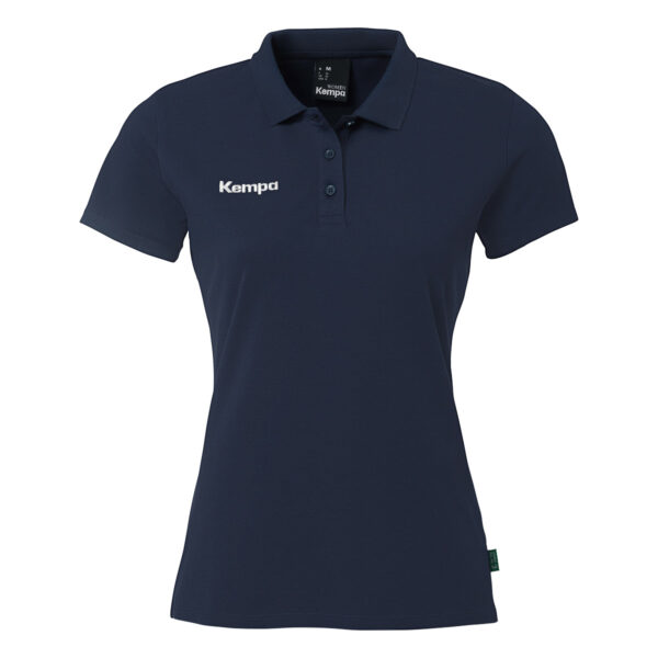 Classic Polo Shirt Damen