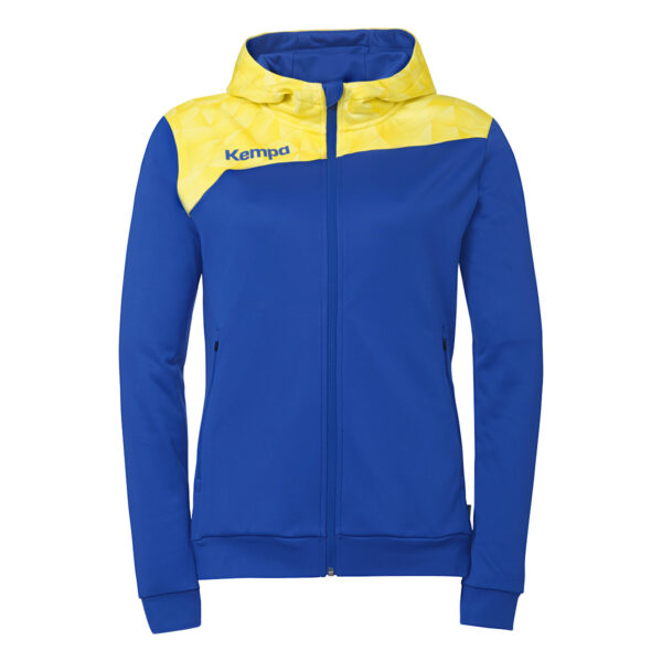 Athletics 29 Kapuzenjacke Damen