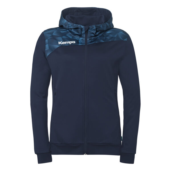 Athletics 29 Kapuzenjacke Damen