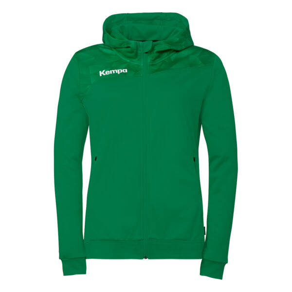 Athletics 29 Kapuzenjacke Damen