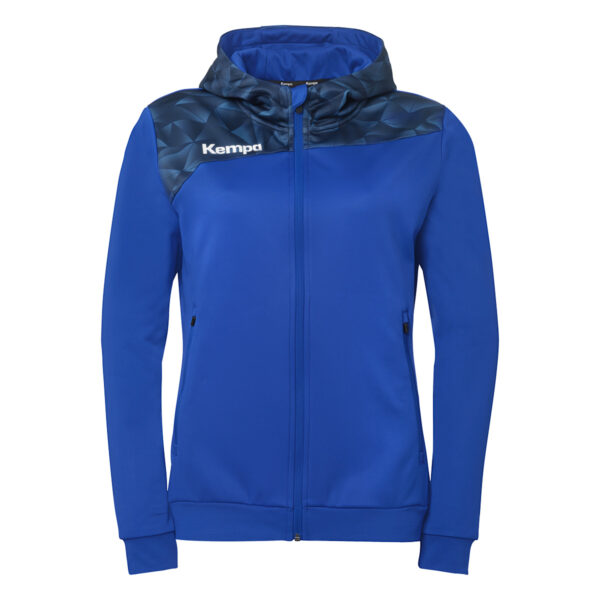 Athletics 29 Kapuzenjacke Damen