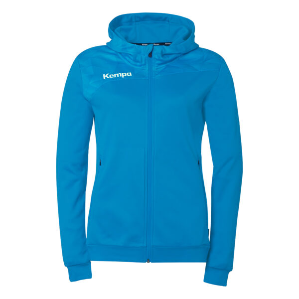 Athletics 29 Kapuzenjacke Damen