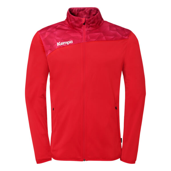 Athletics 29 Poly Jacke