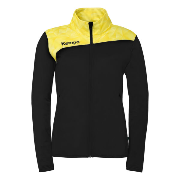 Athletics 29 Poly Jacke Damen