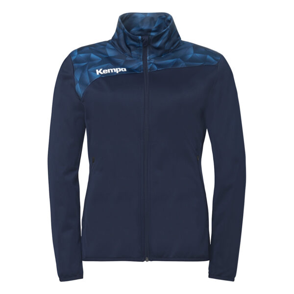 Athletics 29 Poly Jacke Damen