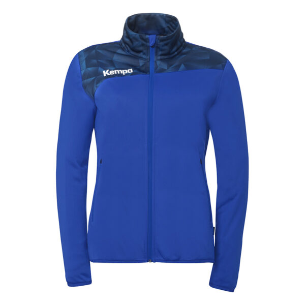 Athletics 29 Poly Jacke Damen