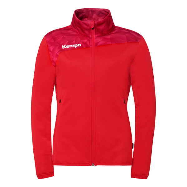 Athletics 29 Poly Jacke Damen