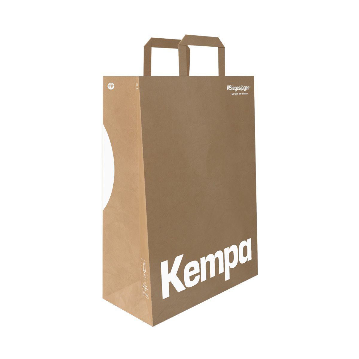 KEMPA PAPER BAG (VPE=25) – Bild 1