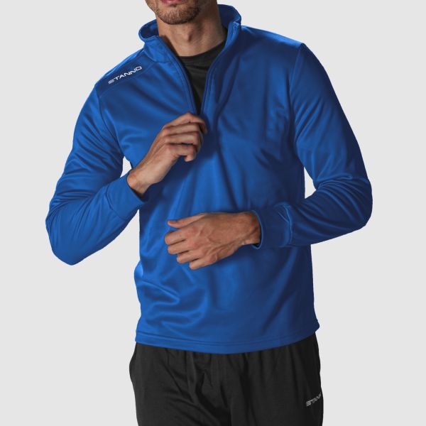Field Half Zip Top