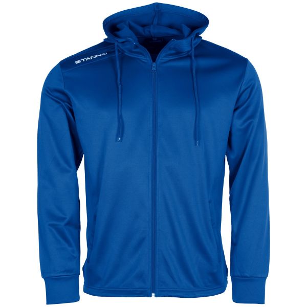 Field Full Zip Kapuzenjacke