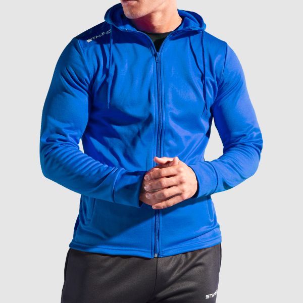 Field Full Zip Kapuzenjacke