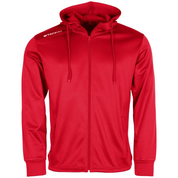 Field Full Zip Kapuzenjacke