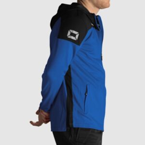 Pride Full Zip Kapuzen – Bild 2