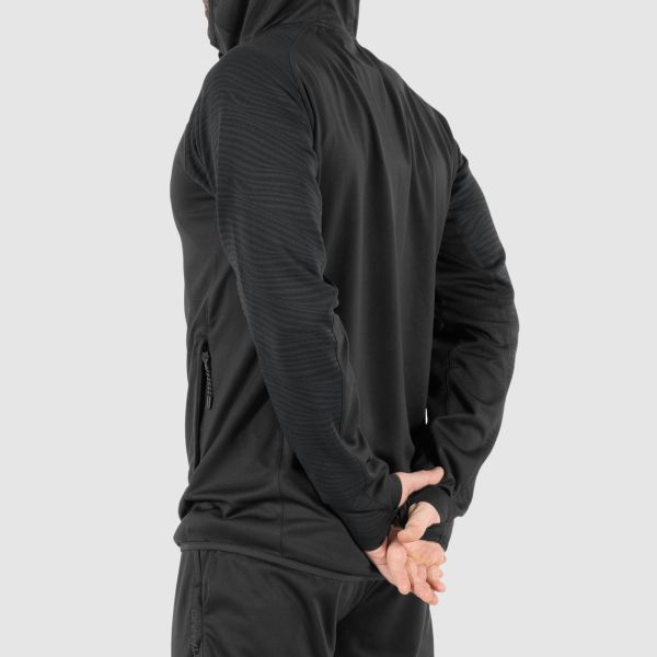 Functionals Full Zip Kapuzenjacke Ii