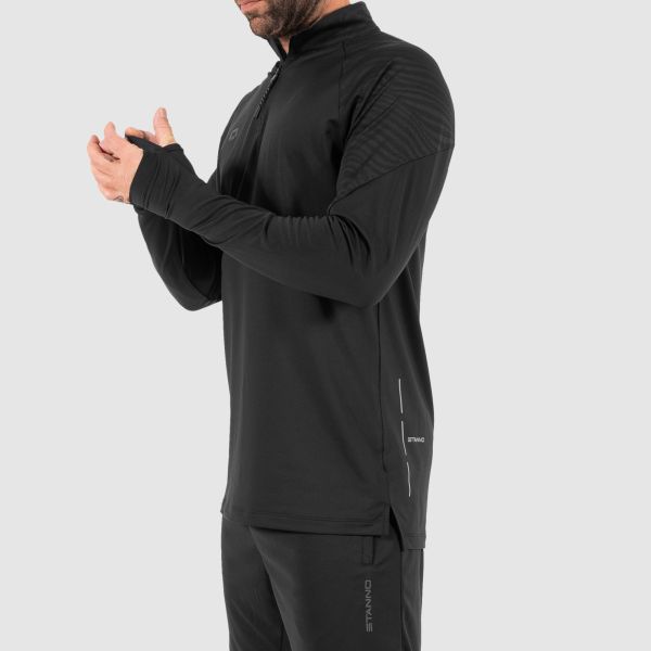 Functionals Quarter Zip Top Ii