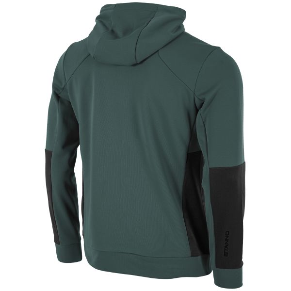 Plaza Brush Half Zip Hoodie