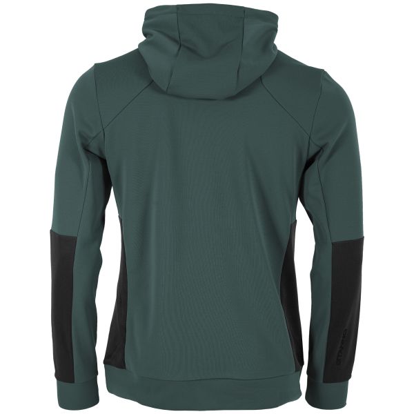 Plaza Brush Half Zip Hoodie